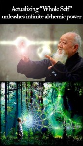 Alchemic Power